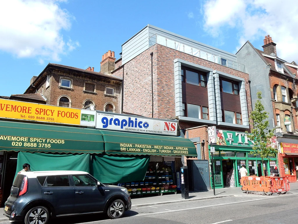 pco car rental croydon