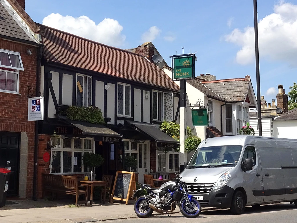 PCO car rental Barnet