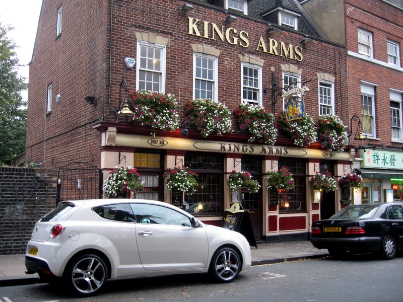 PCO Car Rentals Greenwich
