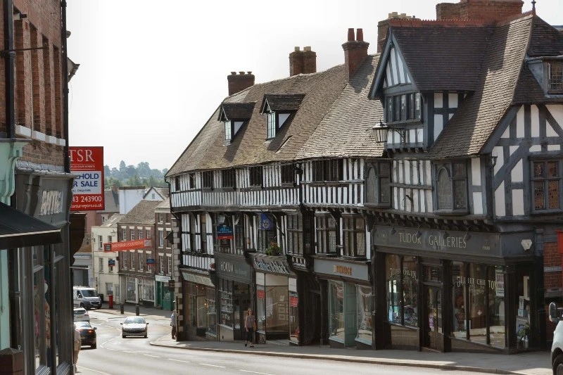 Wolverhampton plated cars for rent in Shrewsbury