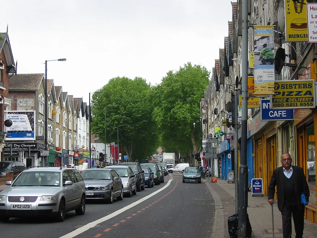 PCO Car Rental Haringey