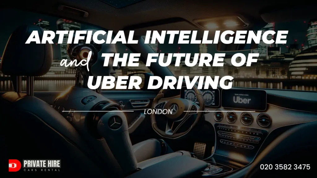 AI and Uber Driver Future in London