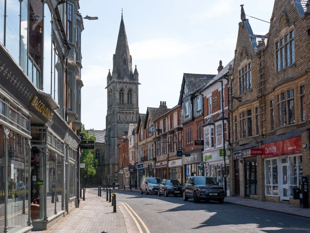 wolverhampton plated cars for rent in Rugby