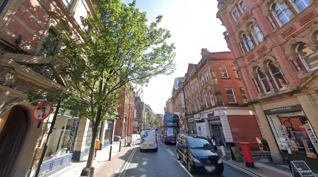 wolverhampton plated cars for rent in Manchester