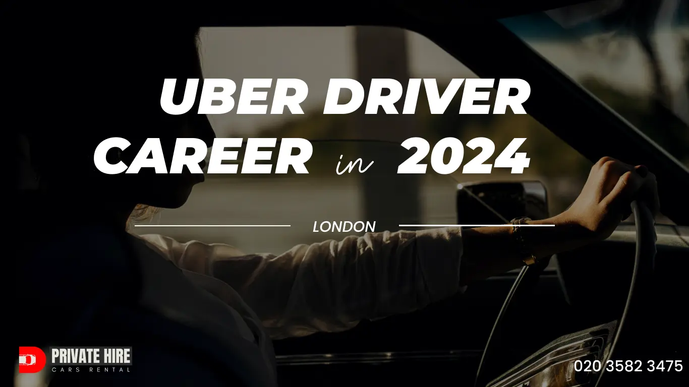 Is Uber Driving in 2024 a Side Hustle or Sustainable Career?