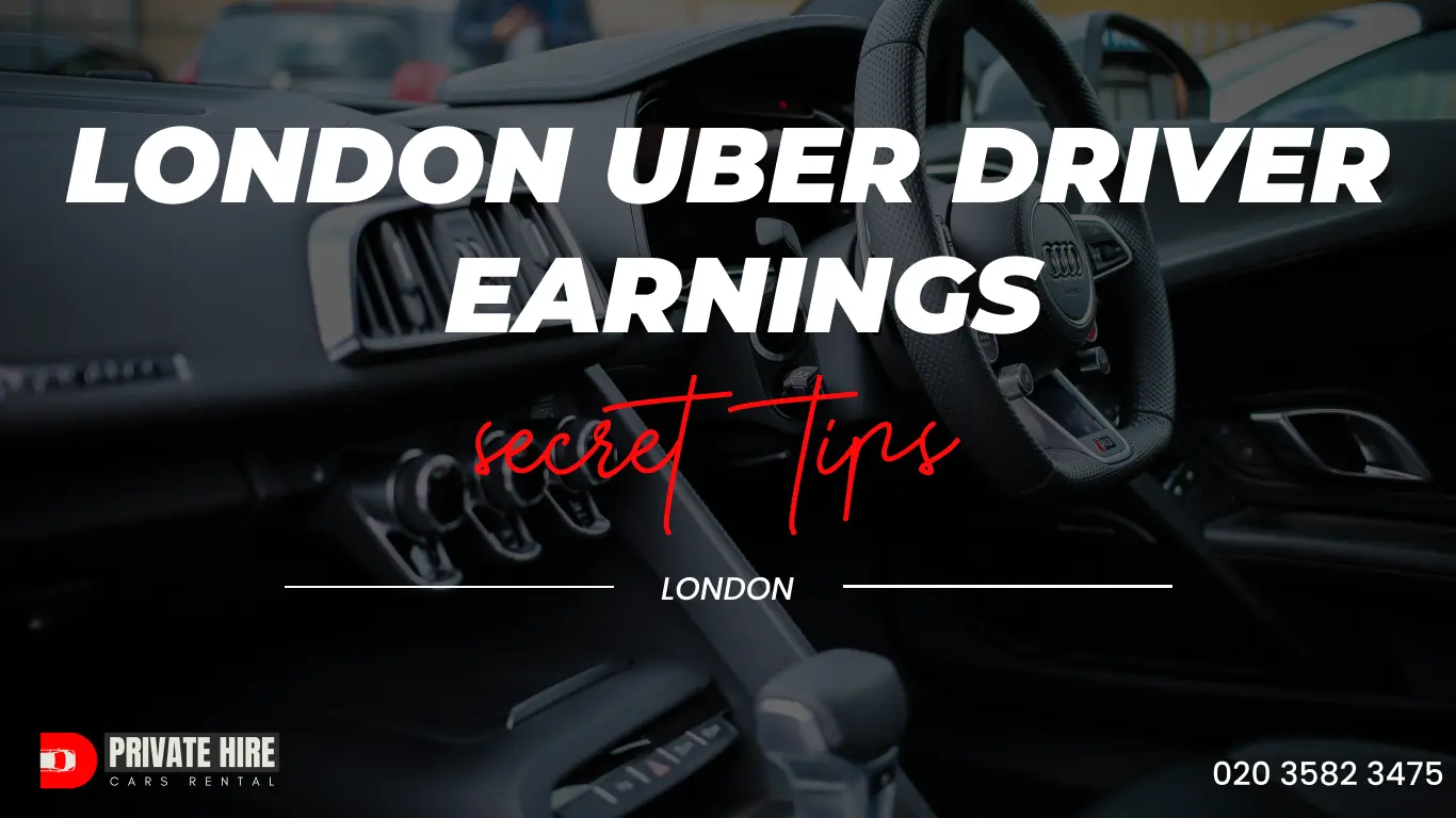 Maximize Your London Uber Driver Earnings in 2024: Tips, Strategies & Income Breakdown