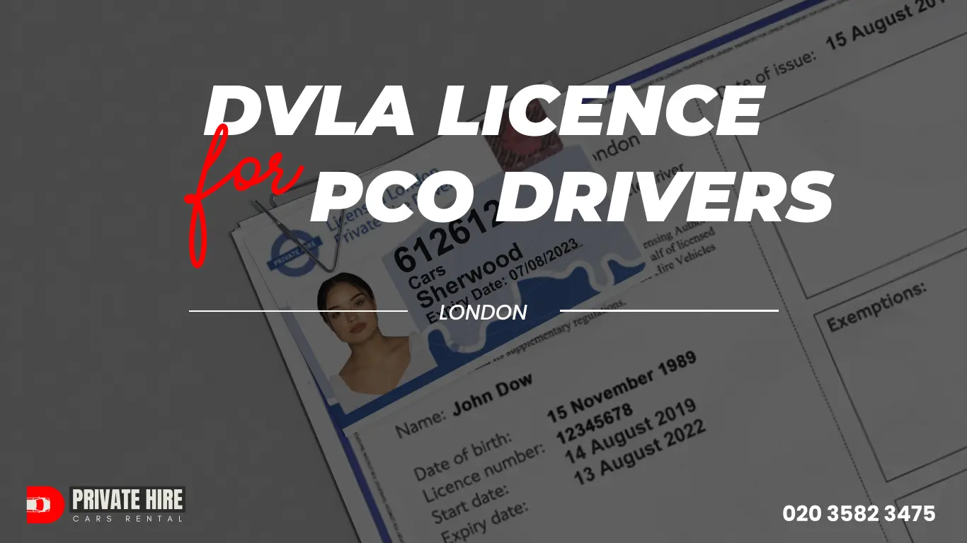 Your Essential Guide to DVLA Licences for PCO & Wolverhampton Plated Car Drivers (and Everyone Else!)