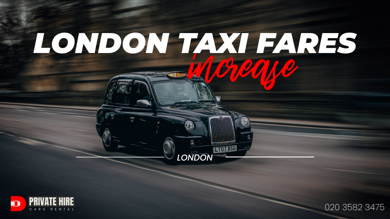 London Taxi Fares Headed for a Bump? Here’s What You Need to Know